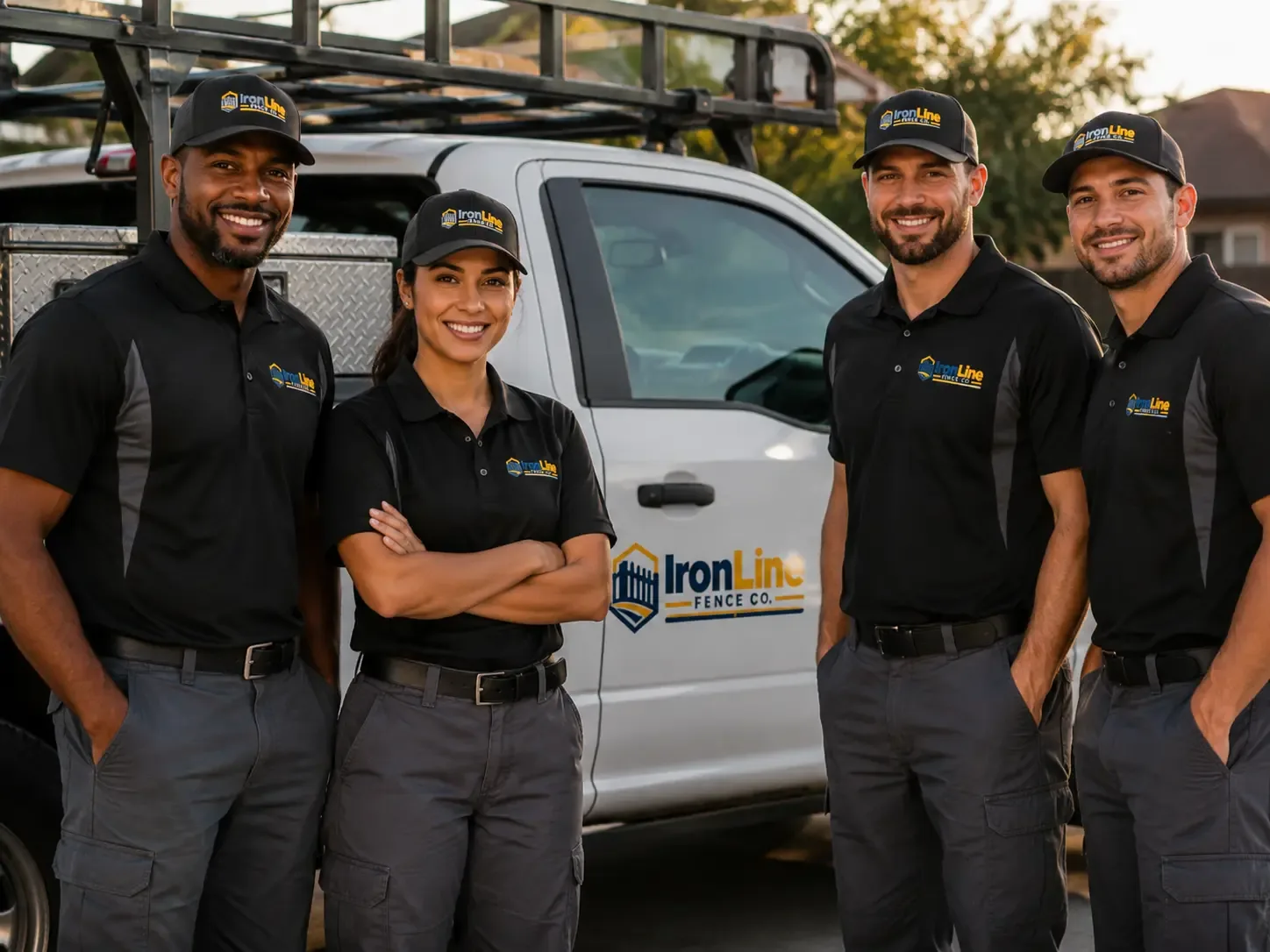 Metal Fence Installation company in Salkum, WA